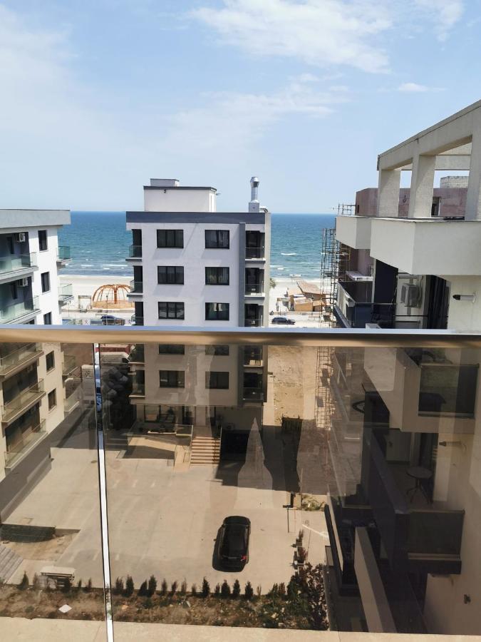 Sasu Sea Terrace Apartment Năvodari Eksteriør bilde