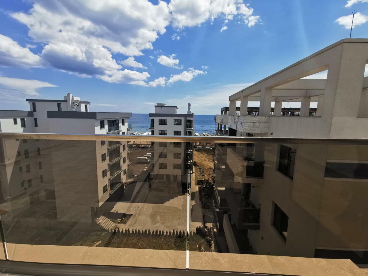 Sasu Sea Terrace Apartment Năvodari Eksteriør bilde